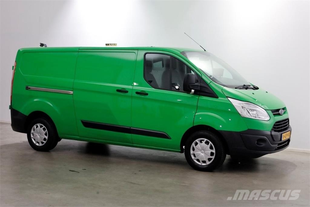 Ford Transit Custom 2.0 TDCI L2H1 Trend Airco/Navi/Came Övriga bilar