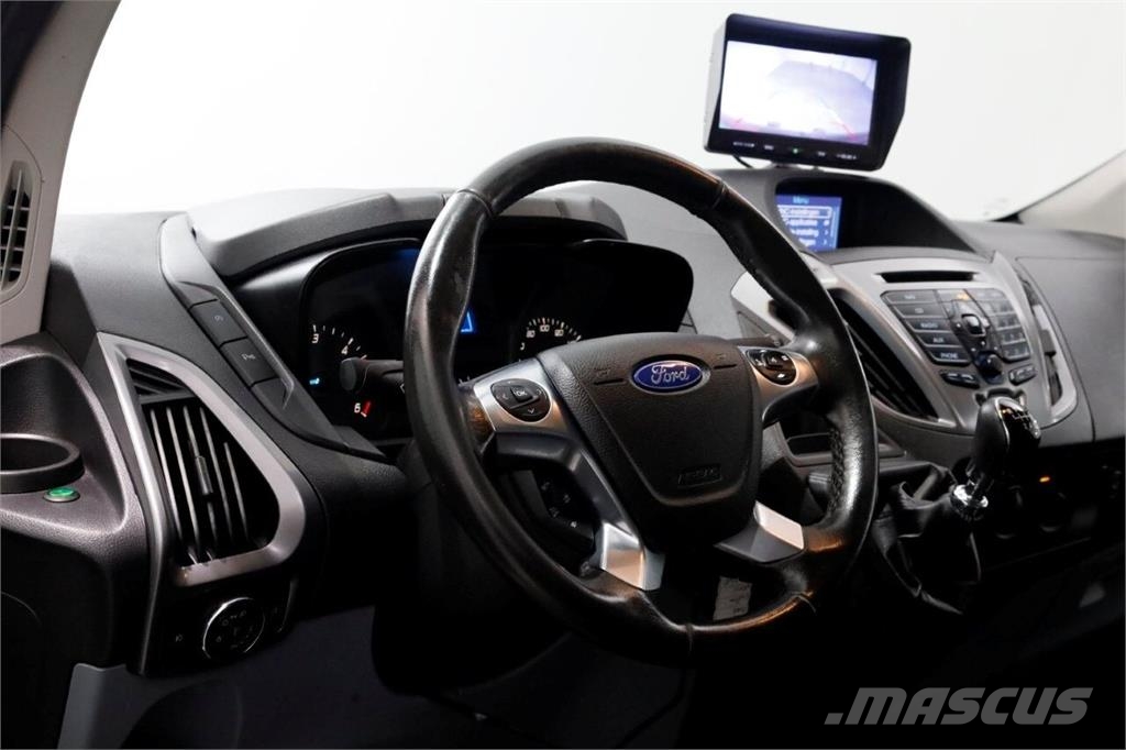 Ford Transit Custom 2.0 TDCI L2H1 Trend Airco/Navi/Came Övriga bilar