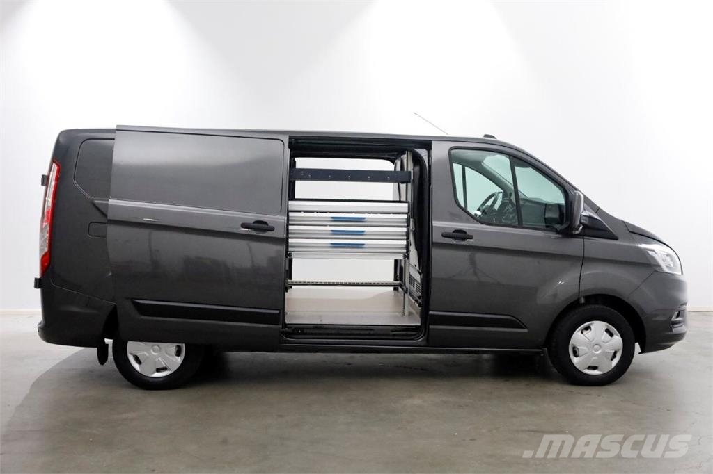 Ford Transit Custom 2.0 TDCI 130pk L2H1 Trend Navi/Came Inne