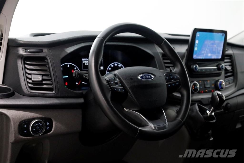Ford Transit Custom 2.0 TDCI 130pk L2H1 Trend Navi/Came Inne