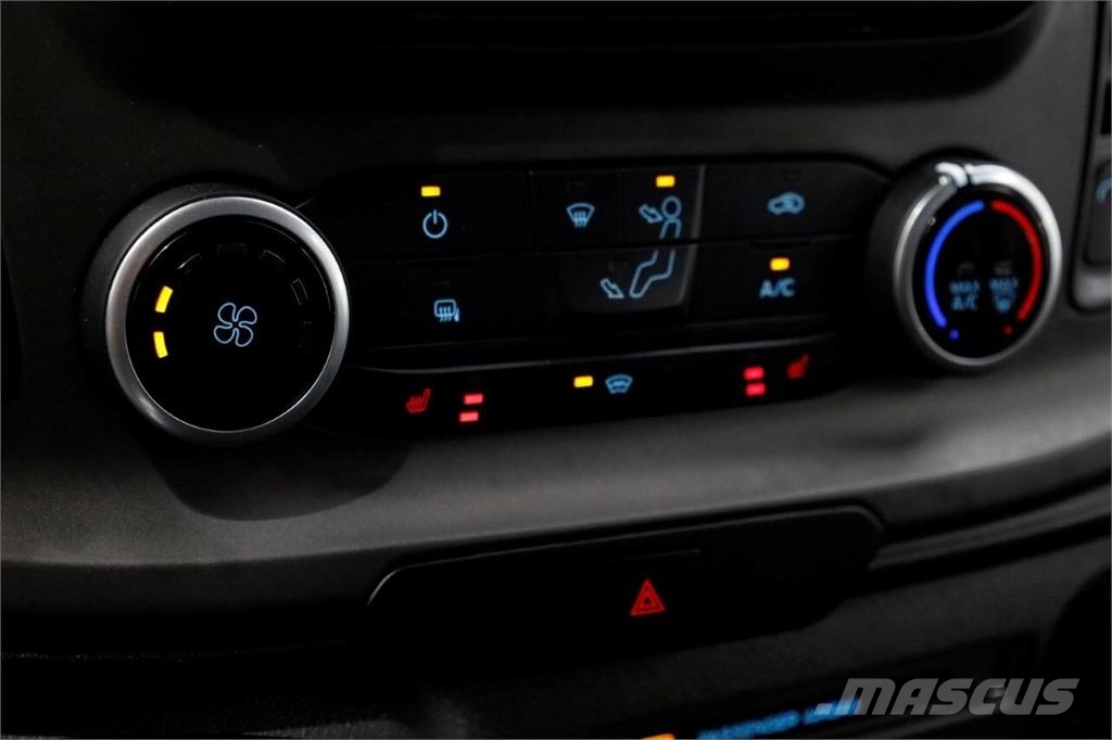 Ford Transit Custom 2.0 TDCI 130pk L2H1 Trend Navi/Came Inne