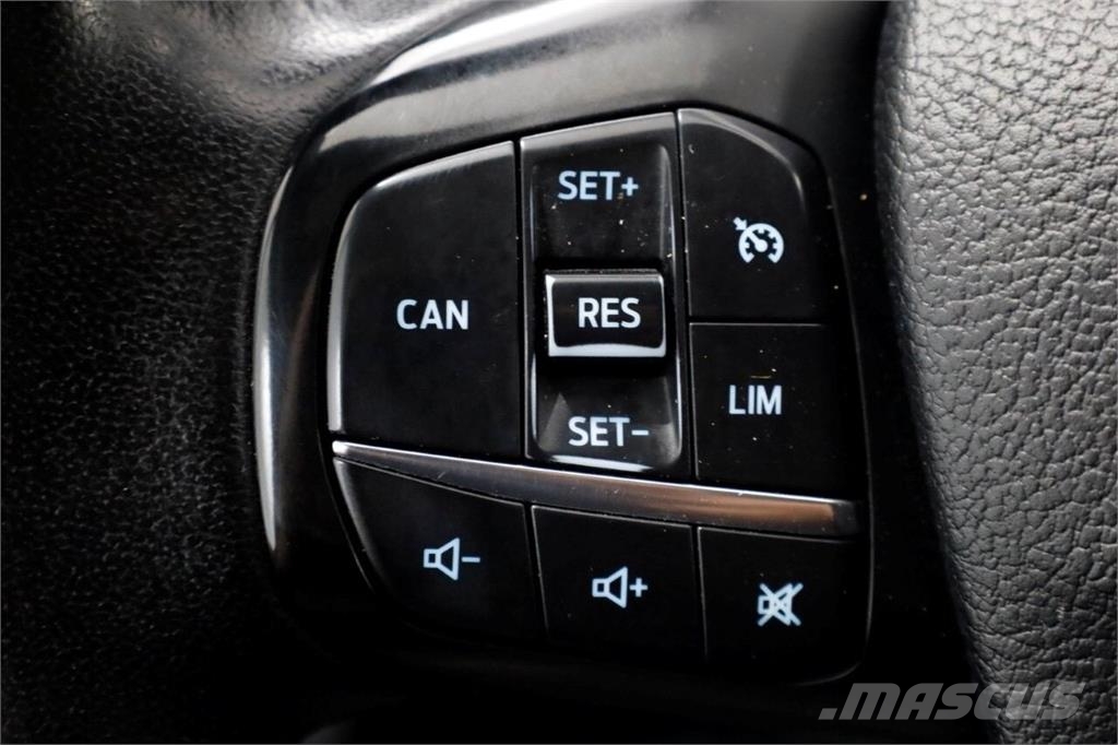 Ford Transit Custom 340 2.0 TDCI 130pk L2H1 Trend Airco Andre lastebiler