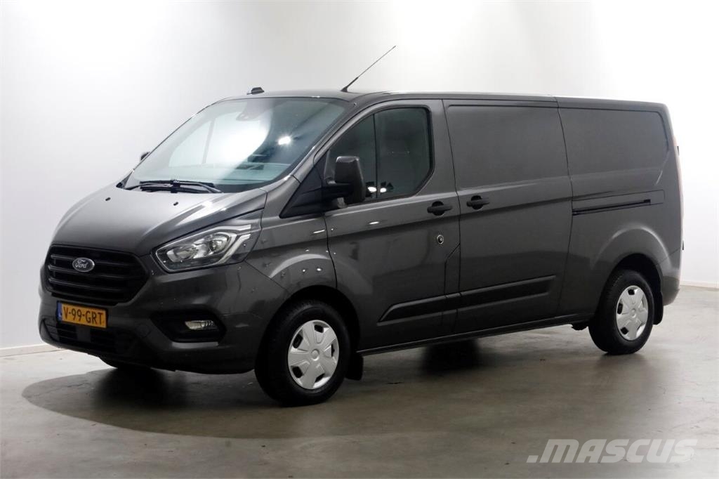 Ford Transit Custom 2.0 TDCI 130pk L2H1 Trend Navi/Came Övriga bilar