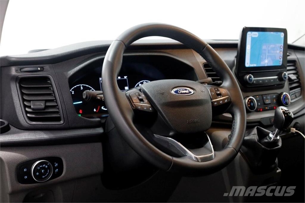 Ford Transit Custom 2.0 TDCI 130pk L2H1 Trend Navi/Came Övriga bilar