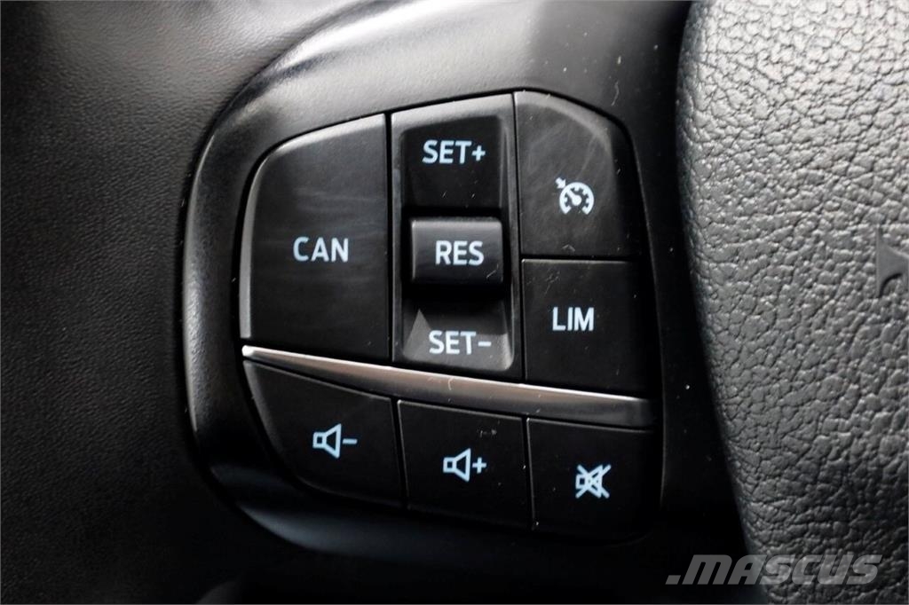 Ford Transit Custom 2.0 TDCI 130pk L2H1 Trend Navi/Came Övriga bilar