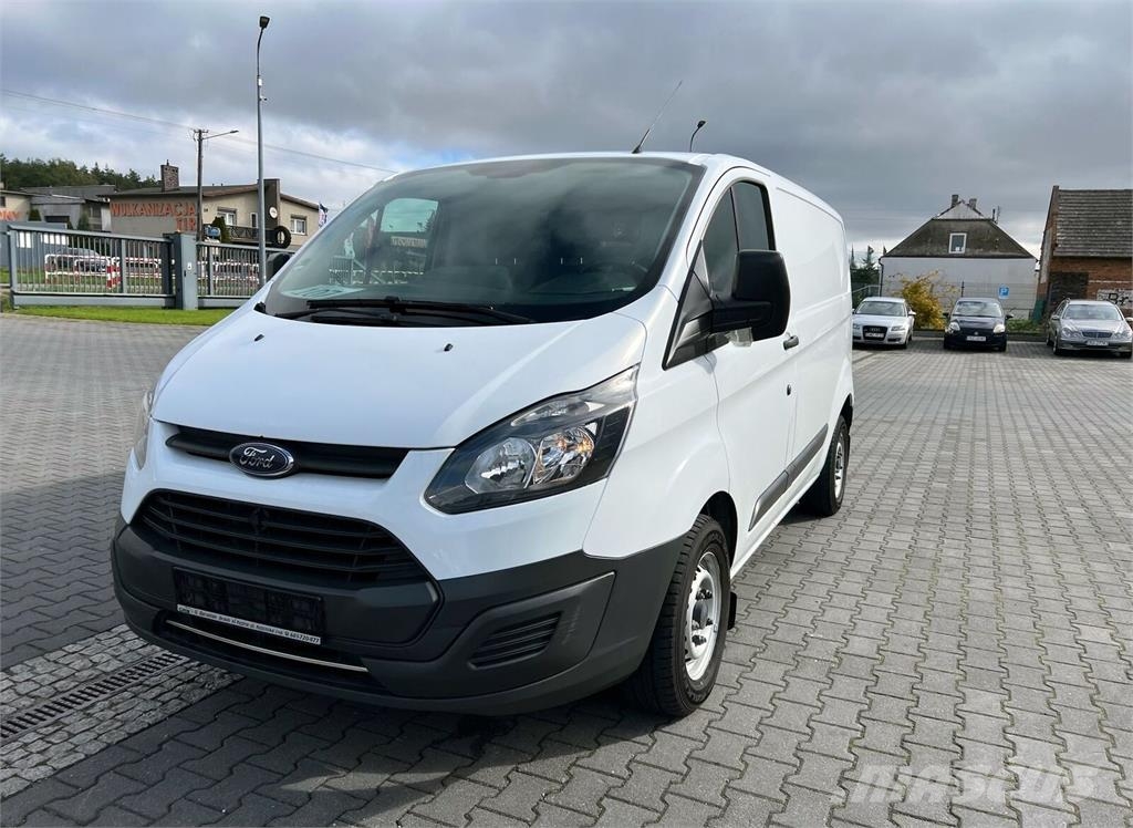Ford Transit Custom Refrigerator Waeco Import DE One Ow 기타 트럭