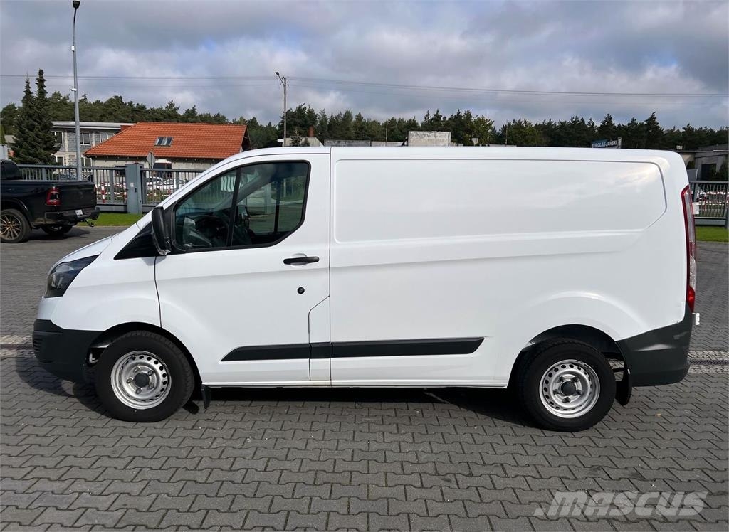 Ford Transit Custom Refrigerator Waeco Import DE One Ow 기타 트럭
