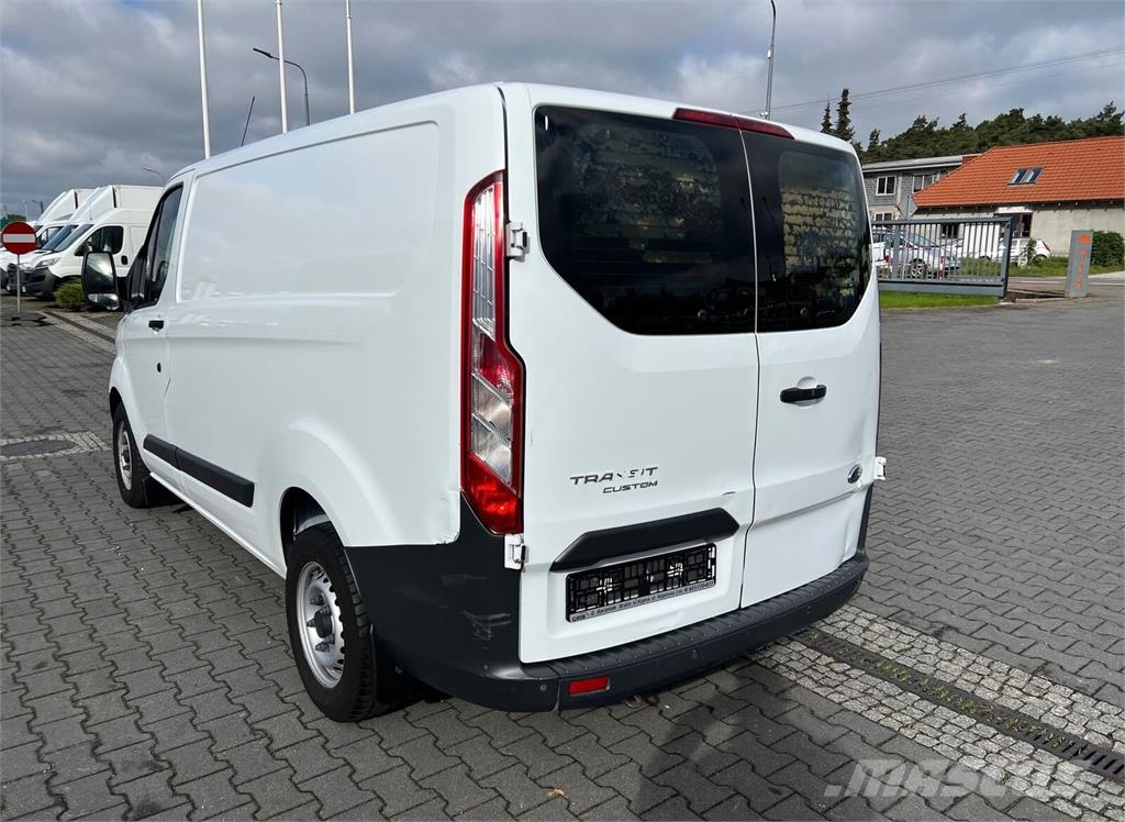 Ford Transit Custom Refrigerator Waeco Import DE One Ow 기타 트럭