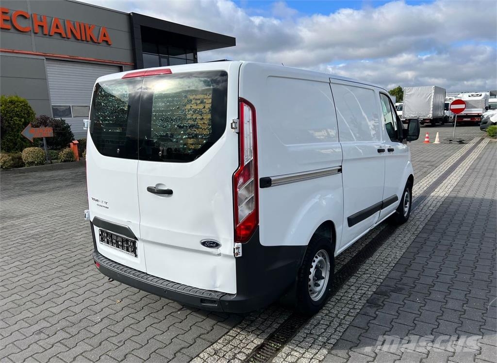 Ford Transit Custom Refrigerator Waeco Import DE One Ow 기타 트럭