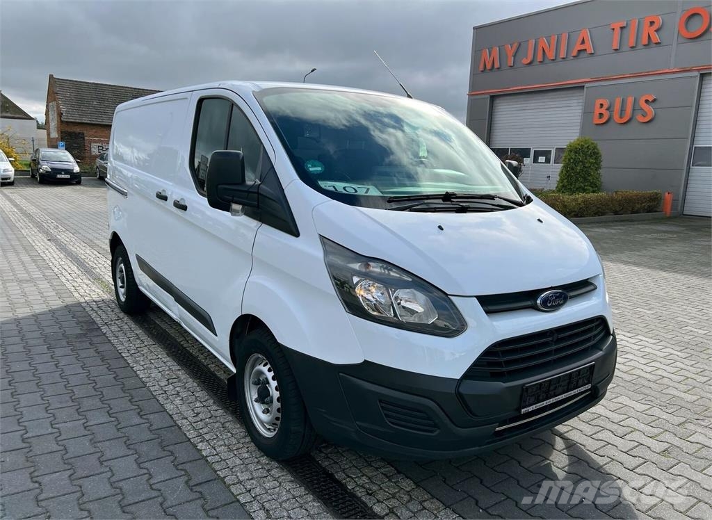 Ford Transit Custom Refrigerator Waeco Import DE One Ow 기타 트럭