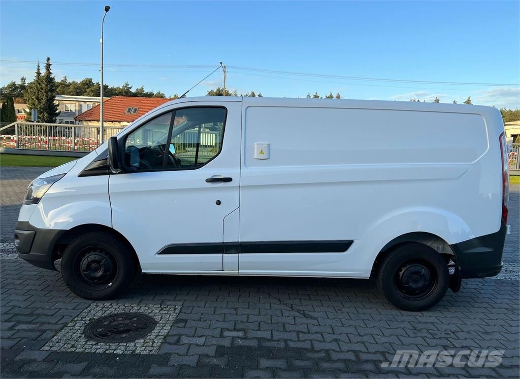 Ford Transit Custom Chłodnia Waeco Import DE Jeden Właś Otros camiones