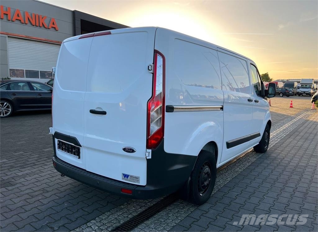 Ford Transit Custom Chłodnia Waeco Import DE Jeden Właś Otros camiones