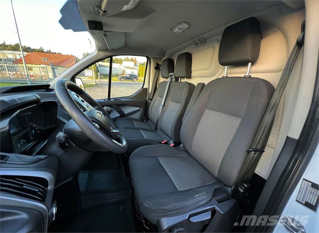 Ford Transit Custom Chłodnia Waeco Import DE Jeden Właś Otros camiones