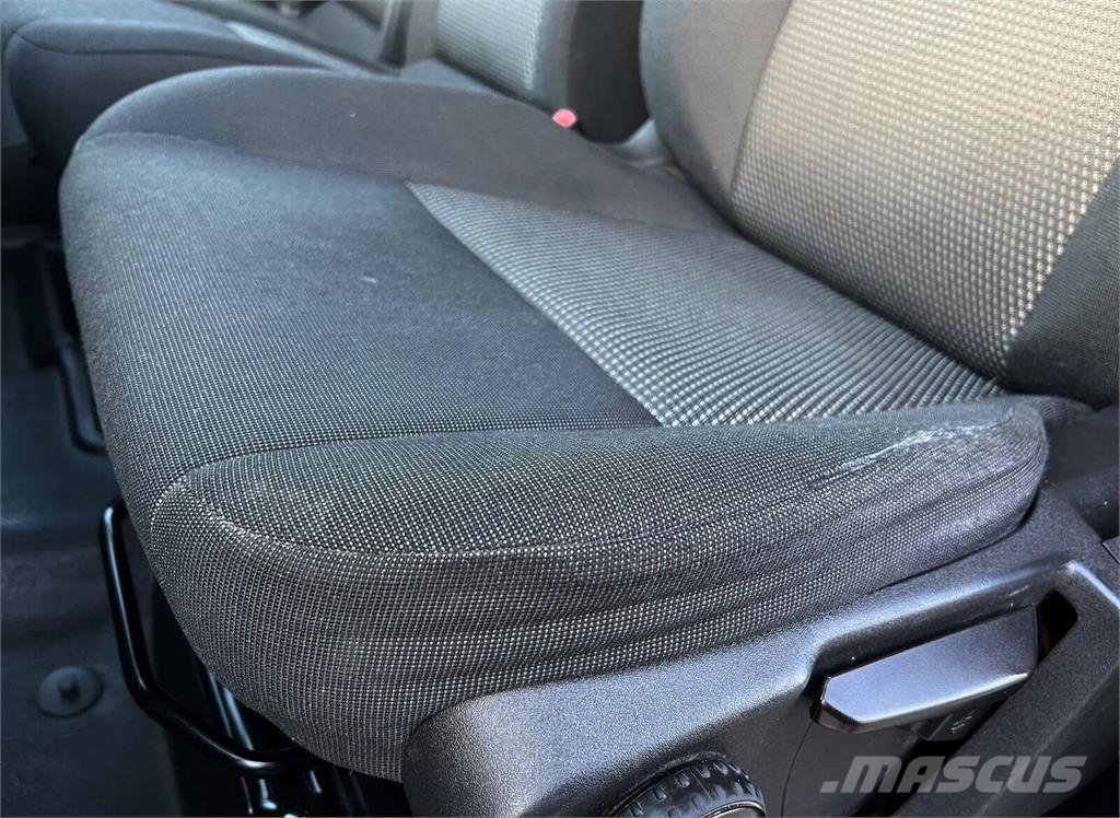 Ford Transit Custom Chłodnia Waeco Import DE Jeden Właś Otros camiones