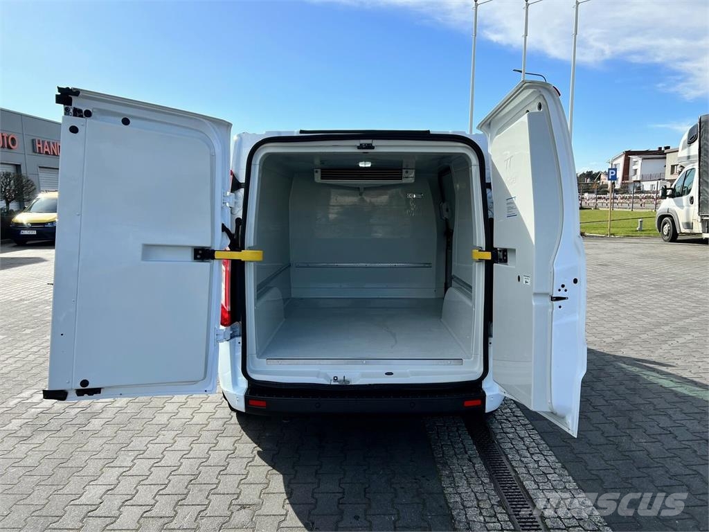 Ford Transit Custom Chłodnia Webasto Import DE Nowy Mod Ďalšie nákladné vozidlá