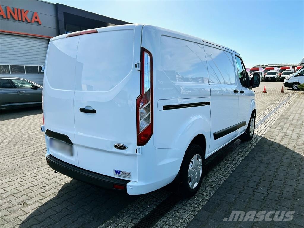 Ford Transit Custom Chłodnia Webasto Import DE Nowy Mod Ďalšie nákladné vozidlá