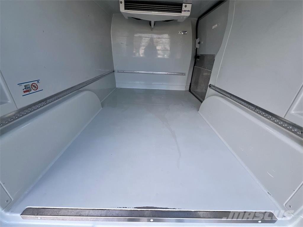 Ford Transit Custom Chłodnia Webasto Import DE Nowy Mod Ďalšie nákladné vozidlá