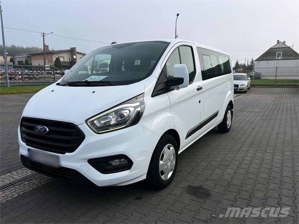 Ford Transit Custom Kombi 320 L2H1 Trend Otros camiones