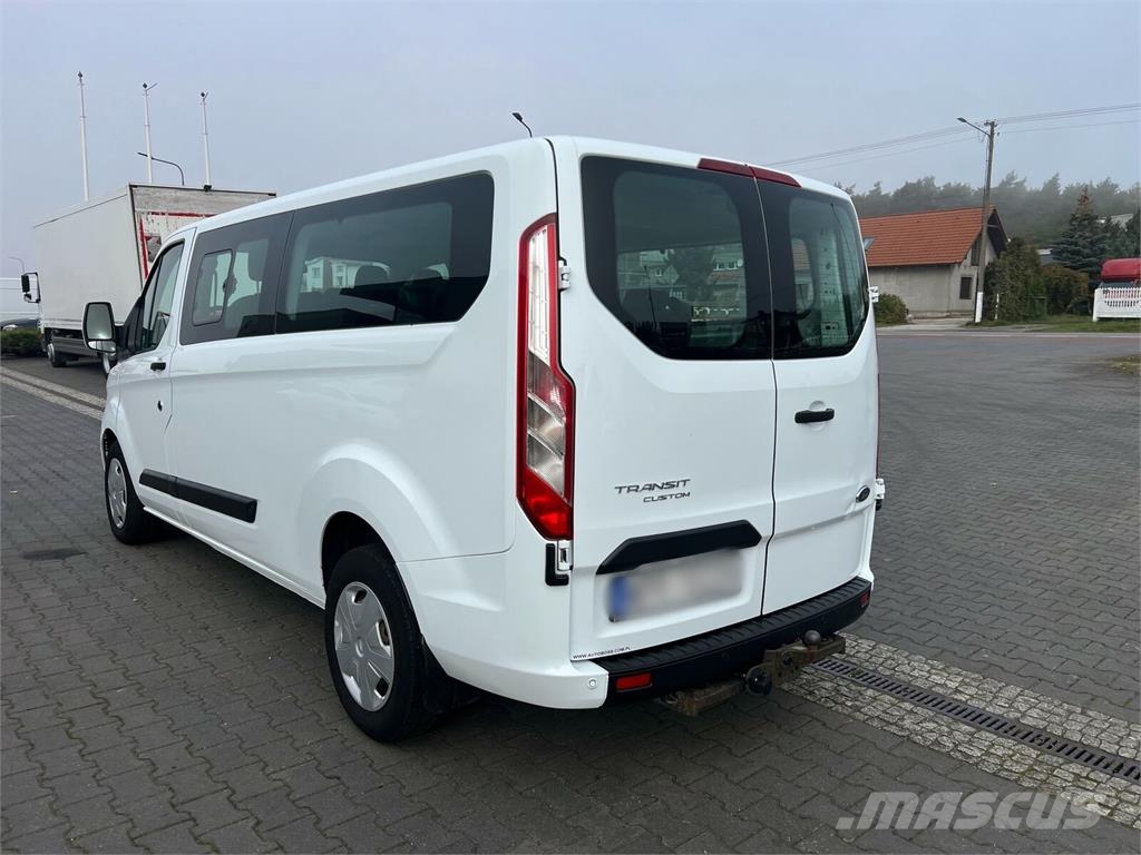 Ford Transit Custom Kombi 320 L2H1 Trend Otros camiones