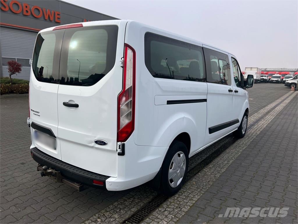 Ford Transit Custom Kombi 320 L2H1 Trend Otros camiones
