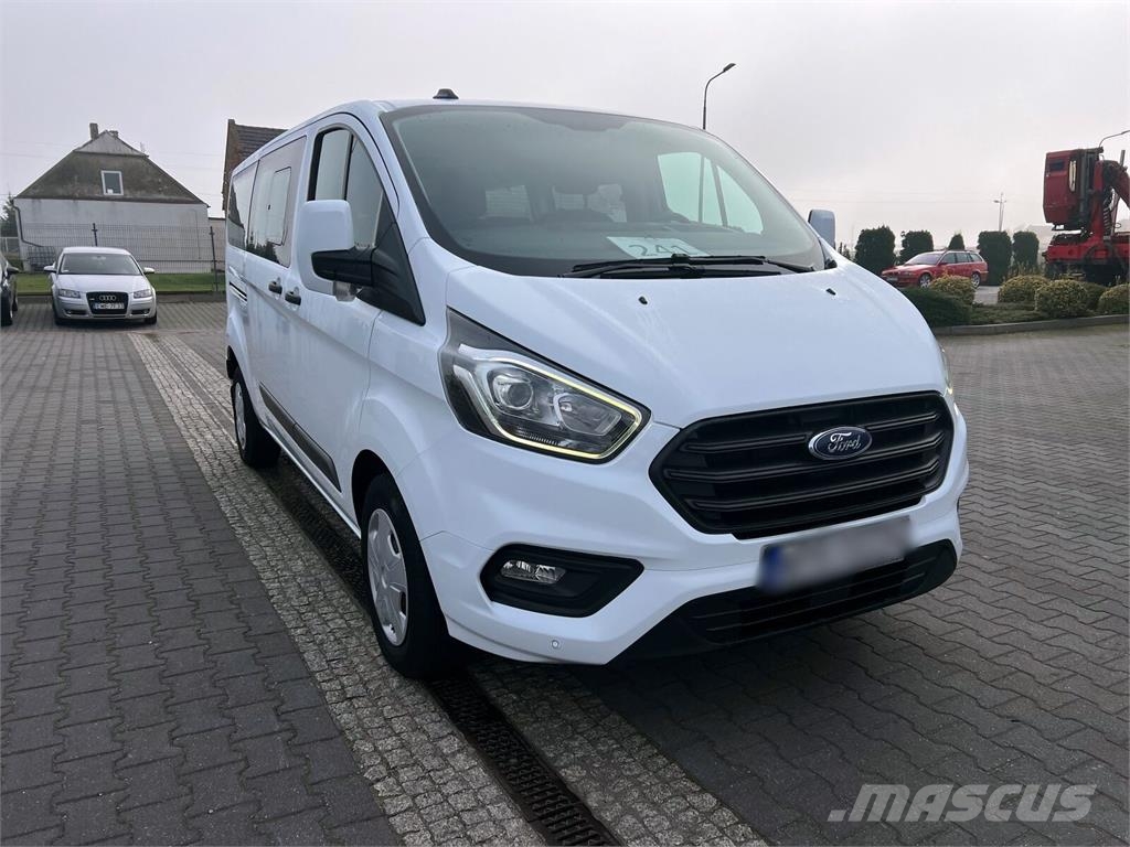 Ford Transit Custom Kombi 320 L2H1 Trend Otros camiones