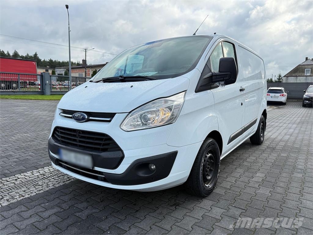 Ford Transit Custom Chłodnia Izoterma Otros camiones