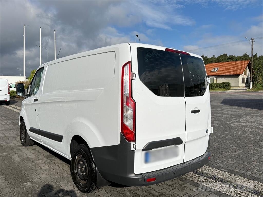 Ford Transit Custom Chłodnia Izoterma Otros camiones