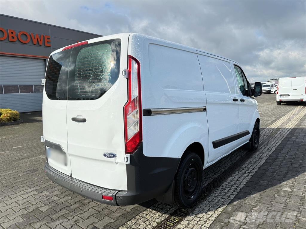 Ford Transit Custom Chłodnia Izoterma Otros camiones
