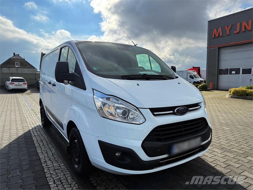 Ford Transit Custom Chłodnia Izoterma Otros camiones