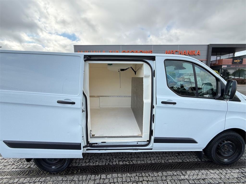 Ford Transit Custom Chłodnia Izoterma Otros camiones