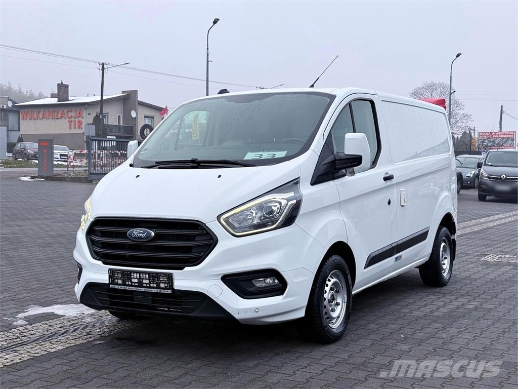 Ford Transit Custom Chłodnia Izoterma 230V LIFT Otros camiones