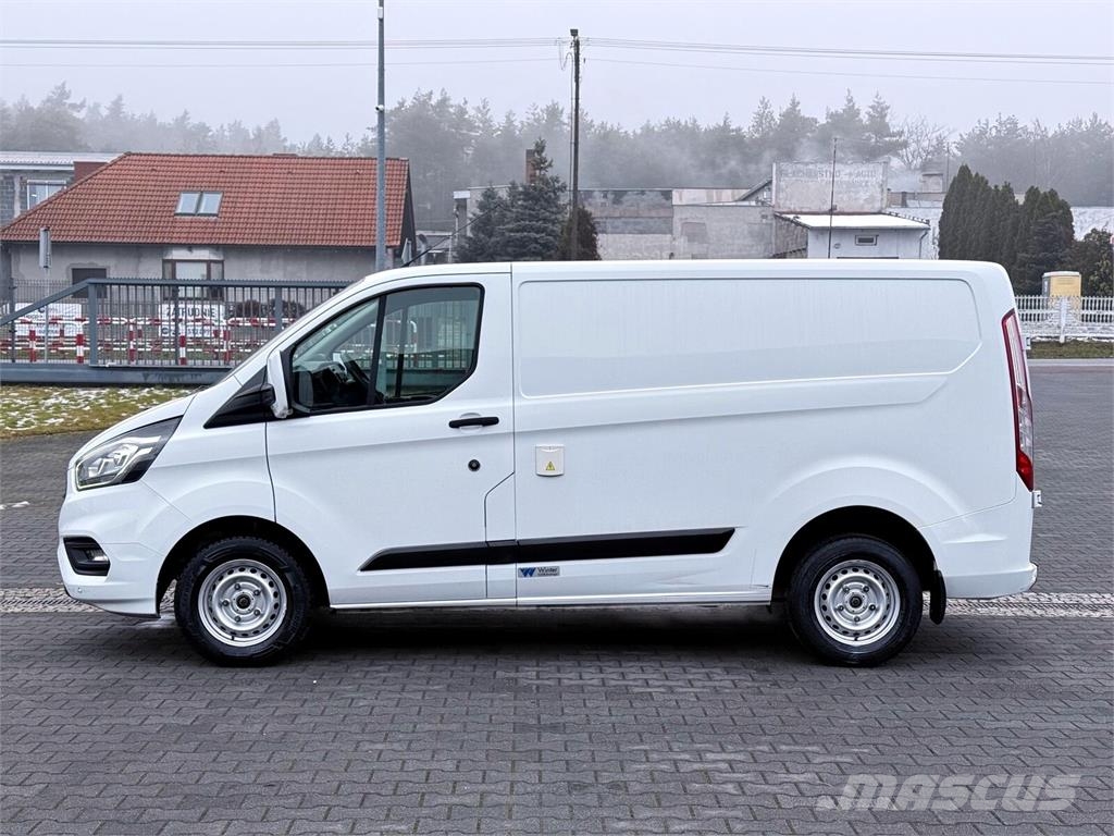 Ford Transit Custom Chłodnia Izoterma 230V LIFT Otros camiones