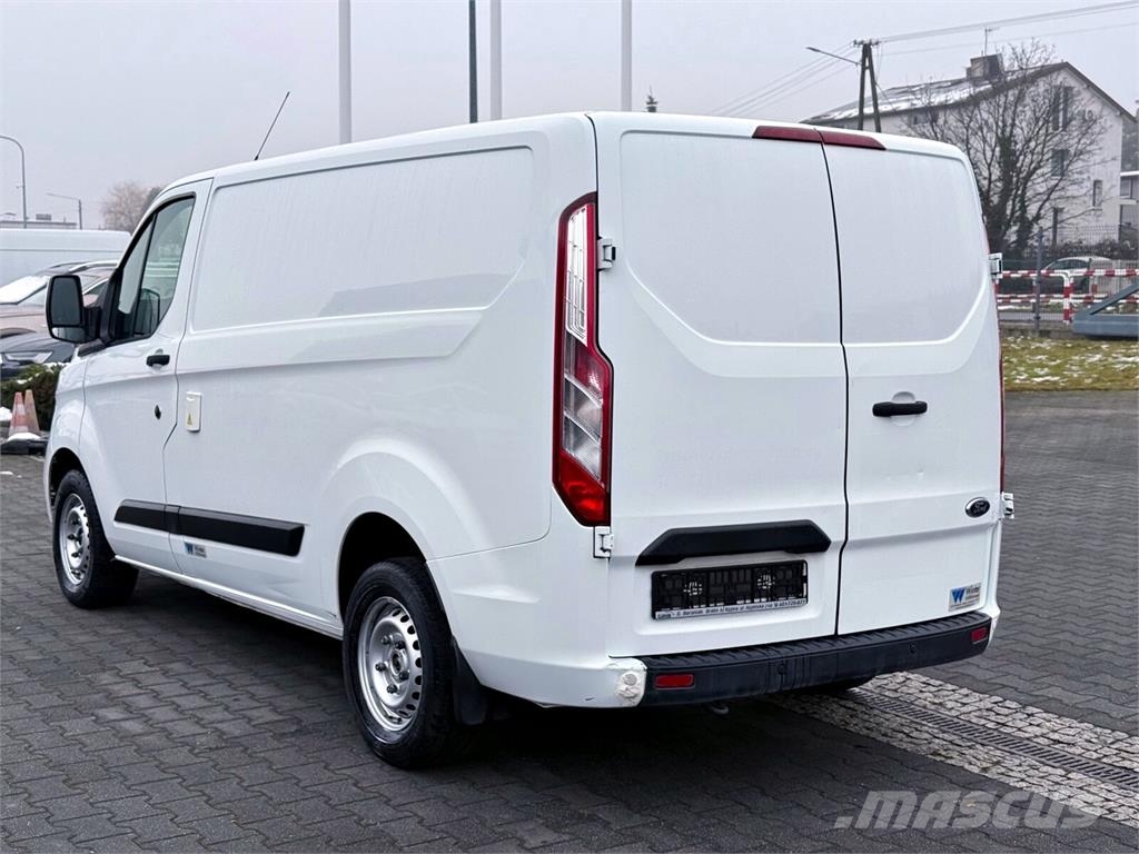 Ford Transit Custom Chłodnia Izoterma 230V LIFT Otros camiones