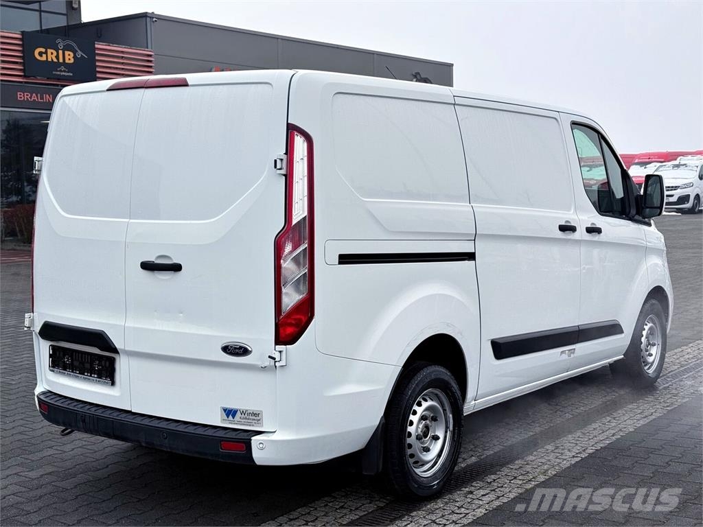 Ford Transit Custom Chłodnia Izoterma 230V LIFT Otros camiones