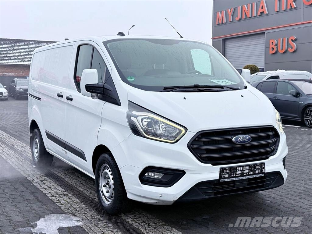 Ford Transit Custom Chłodnia Izoterma 230V LIFT Otros camiones