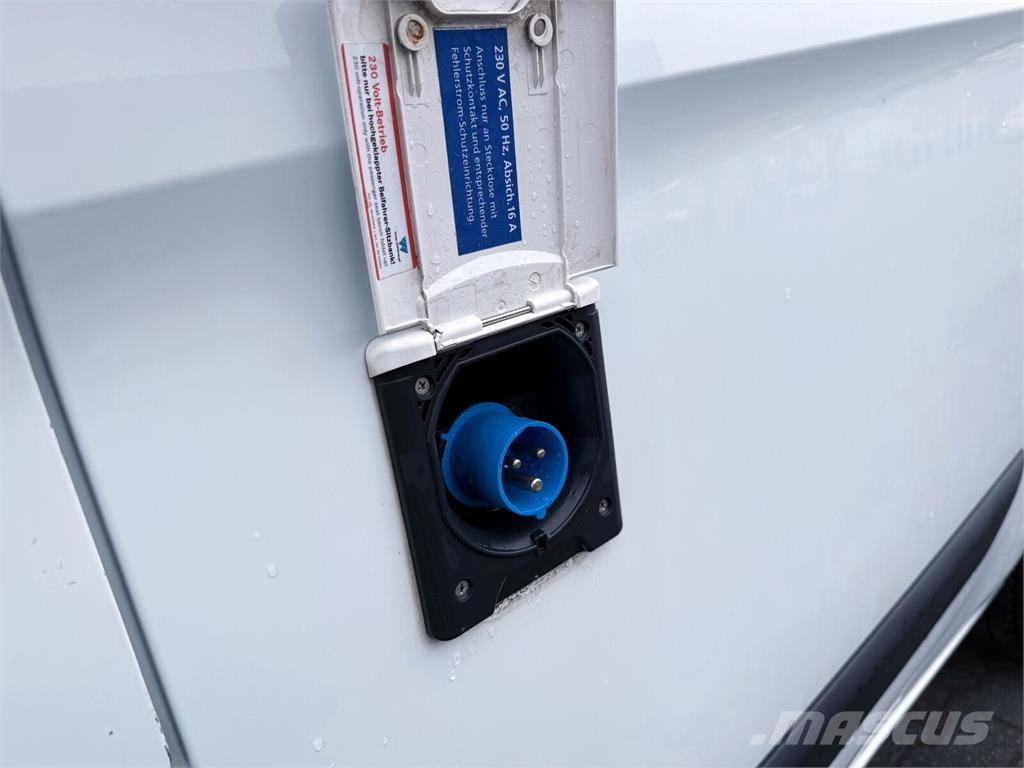 Ford Transit Custom Chłodnia Izoterma 230V LIFT Otros camiones