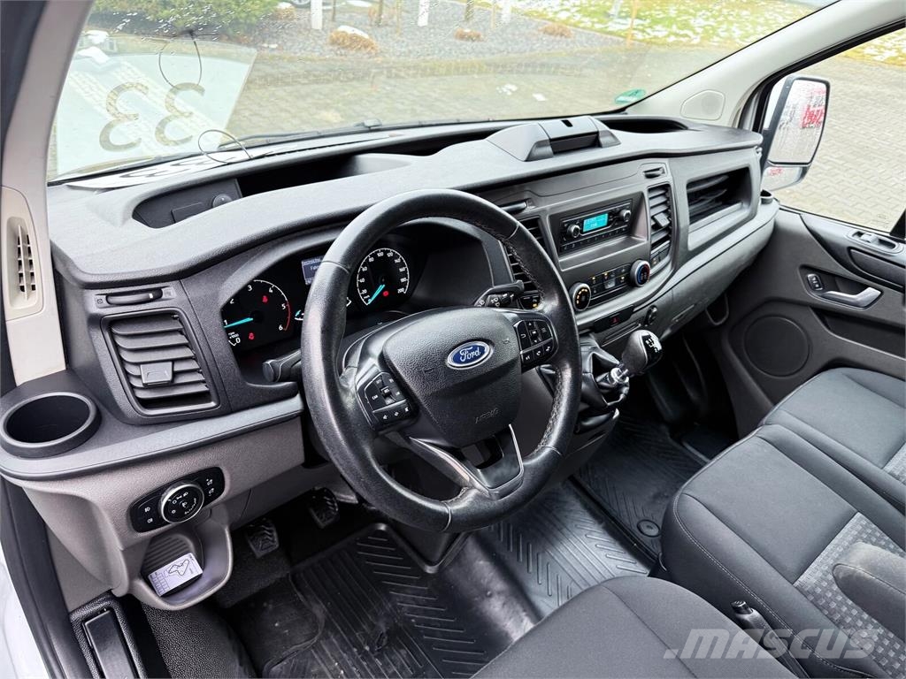 Ford Transit Custom Chłodnia Izoterma 230V LIFT Otros camiones