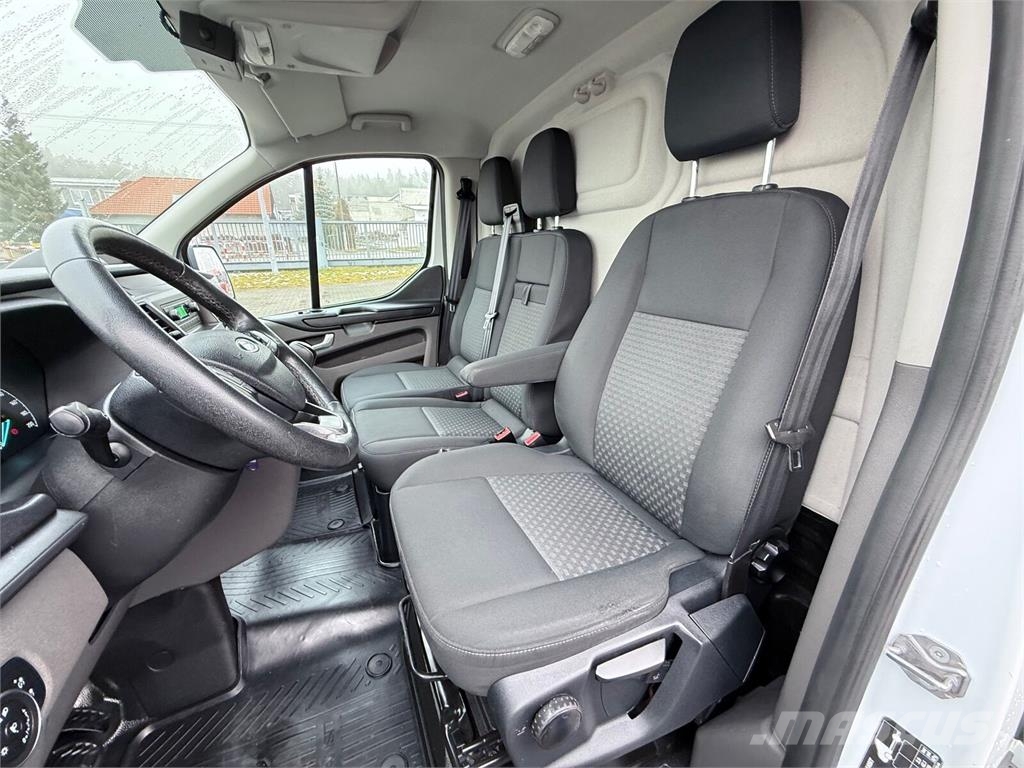 Ford Transit Custom Chłodnia Izoterma 230V LIFT Otros camiones