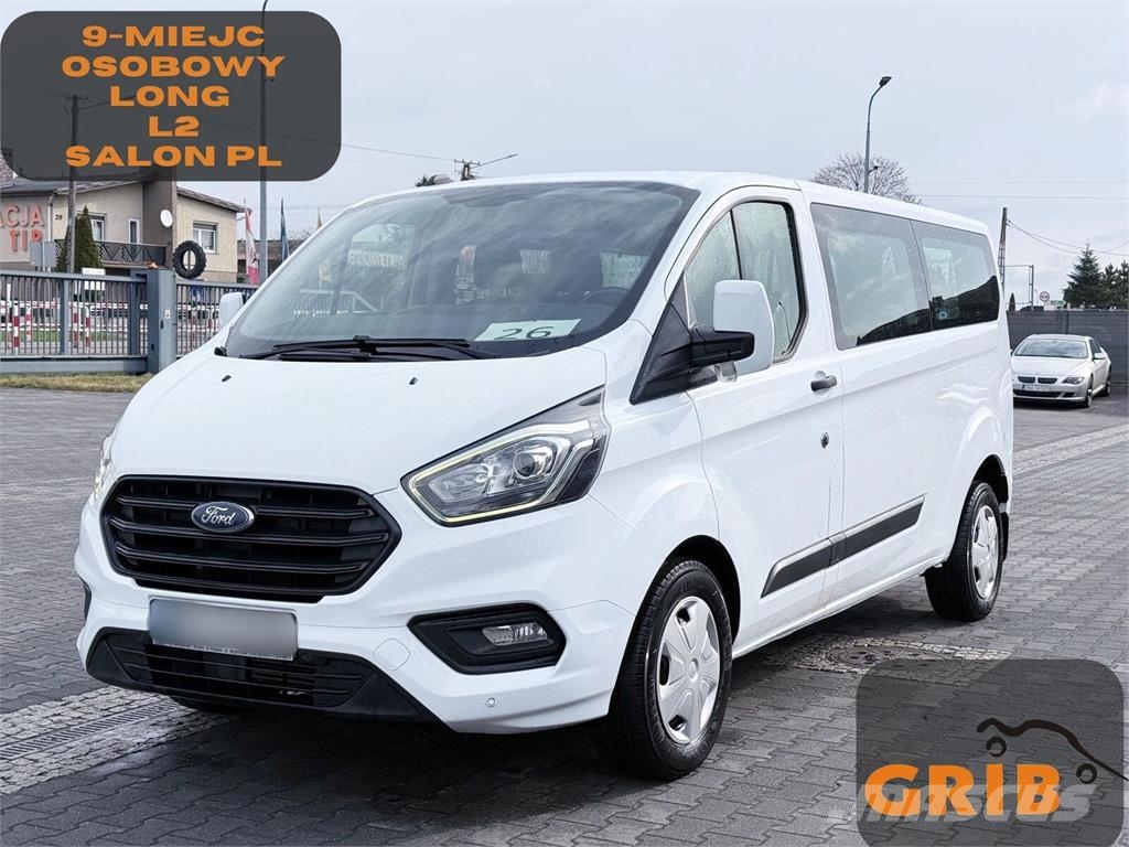 Ford Transit Custom Kombi 320 L2H1 Trend Další