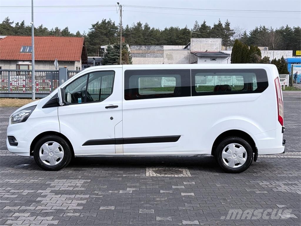 Ford Transit Custom Kombi 320 L2H1 Trend Další