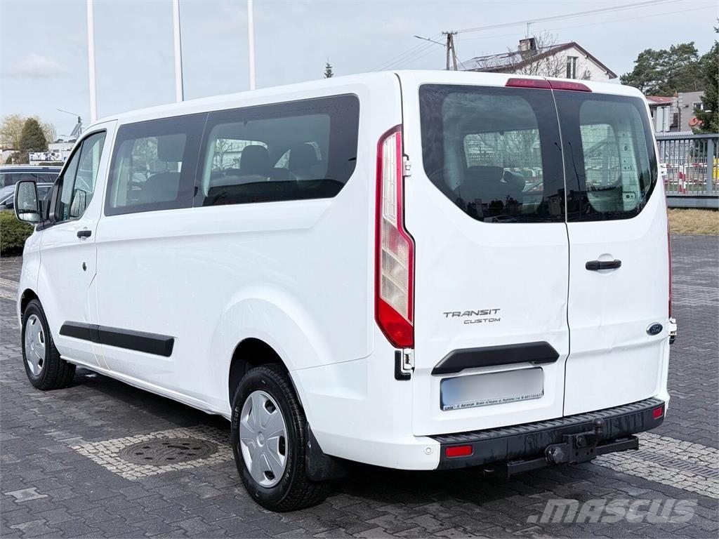 Ford Transit Custom Kombi 320 L2H1 Trend Další