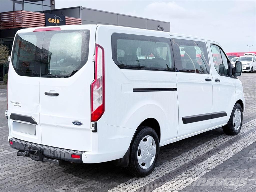 Ford Transit Custom Kombi 320 L2H1 Trend Další