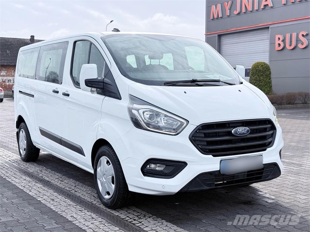 Ford Transit Custom Kombi 320 L2H1 Trend Další