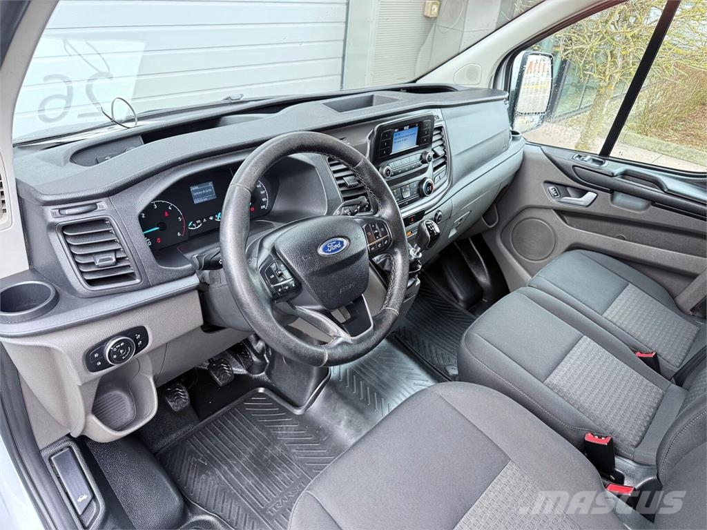 Ford Transit Custom Kombi 320 L2H1 Trend Další