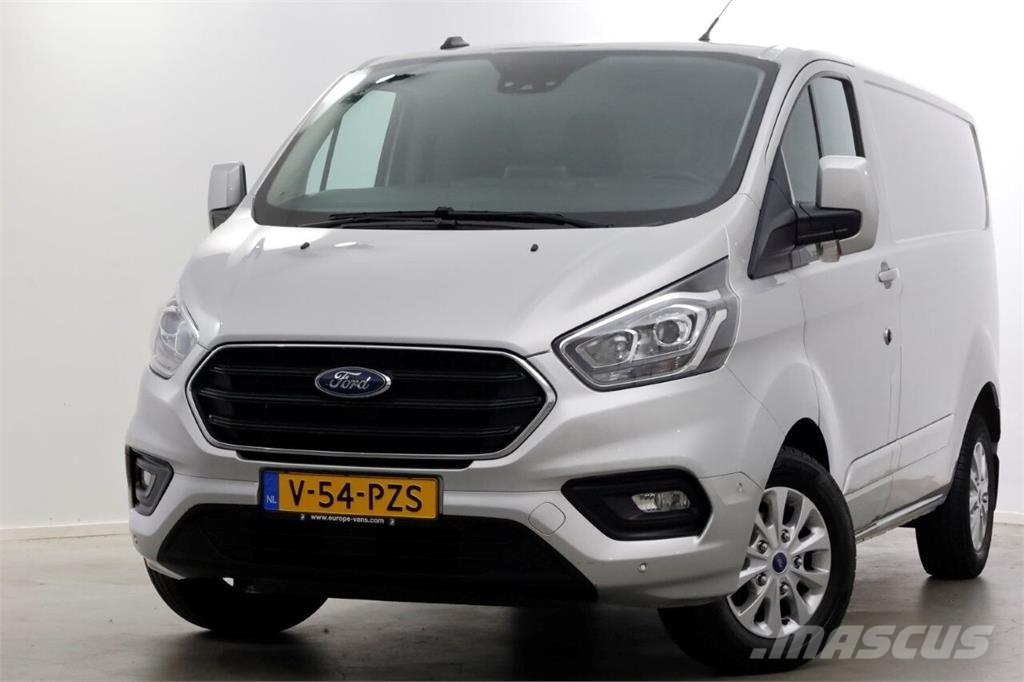 Ford Transit Custom 2.0 TDCI 130pk L1H1 Automaat Limite Otros camiones