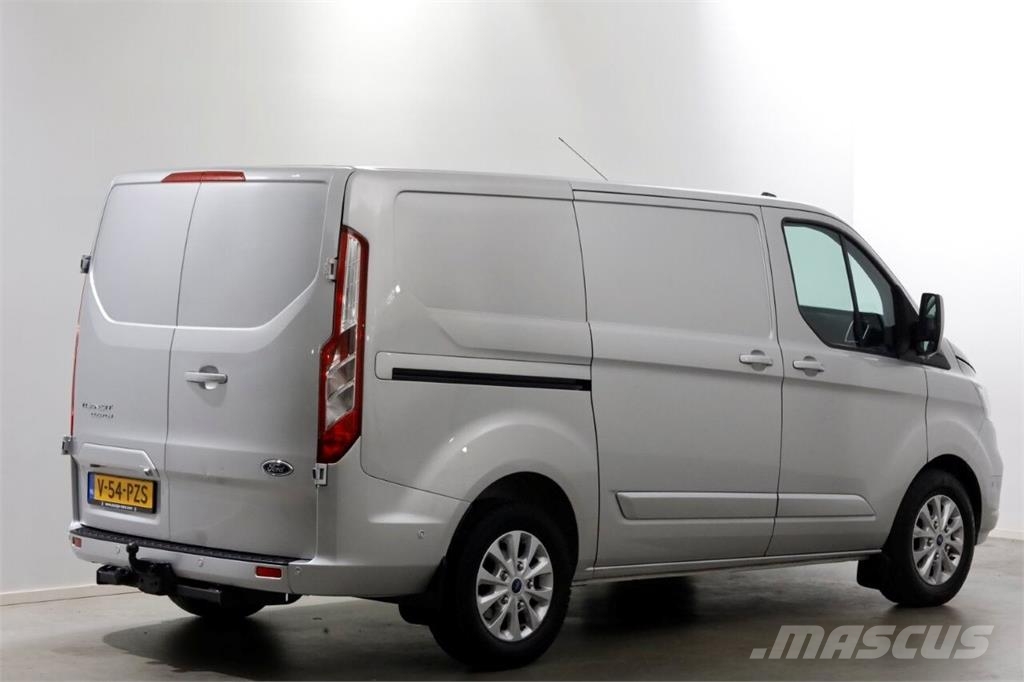 Ford Transit Custom 2.0 TDCI 130pk L1H1 Automaat Limite Otros camiones