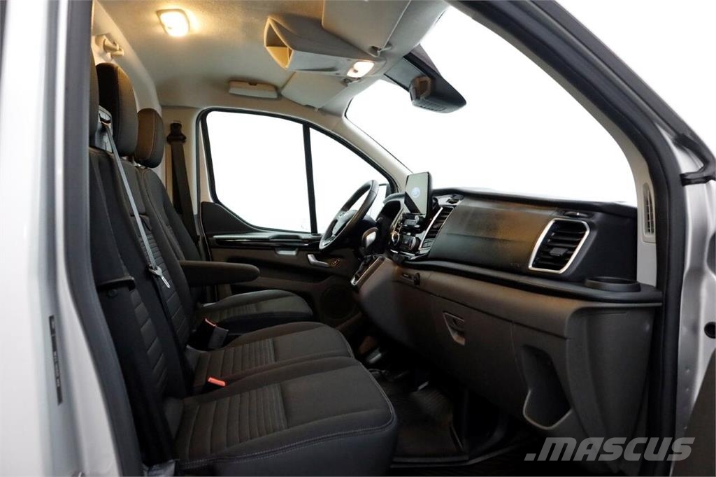 Ford Transit Custom 2.0 TDCI 130pk L1H1 Automaat Limite Otros camiones