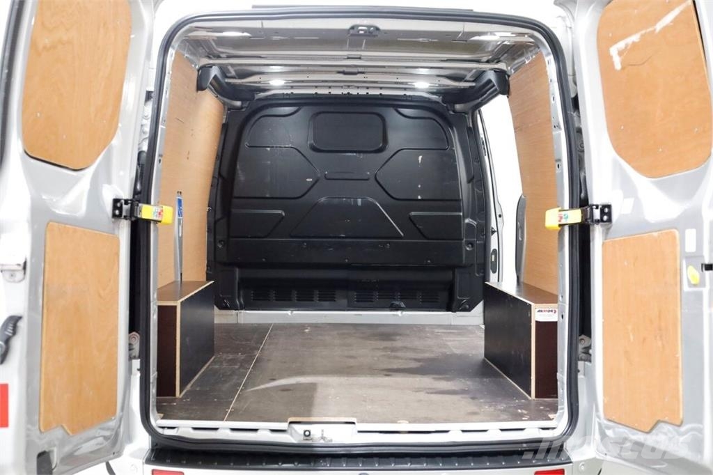 Ford Transit Custom 2.0 TDCI 130pk L1H1 Automaat Limite Otros camiones