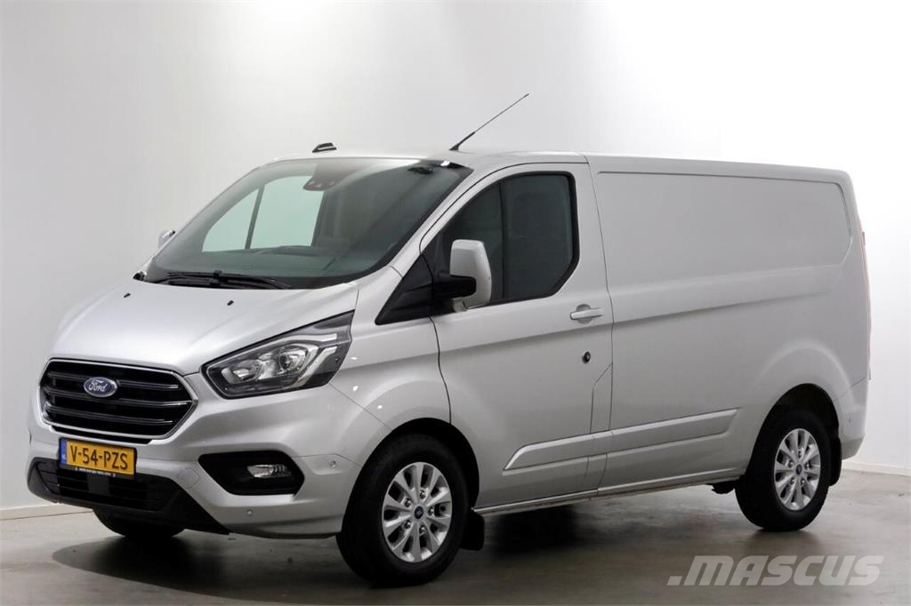 Ford Transit Custom 2.0 TDCI 130pk L1H1 Automaat Limite Otros camiones
