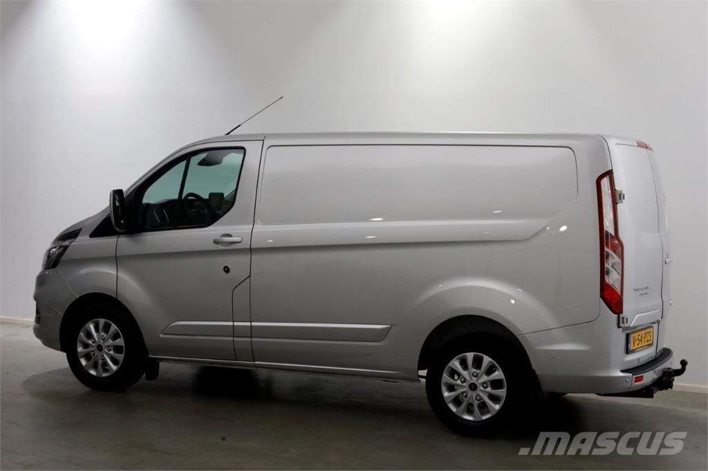 Ford Transit Custom 2.0 TDCI 130pk L1H1 Automaat Limite Otros camiones